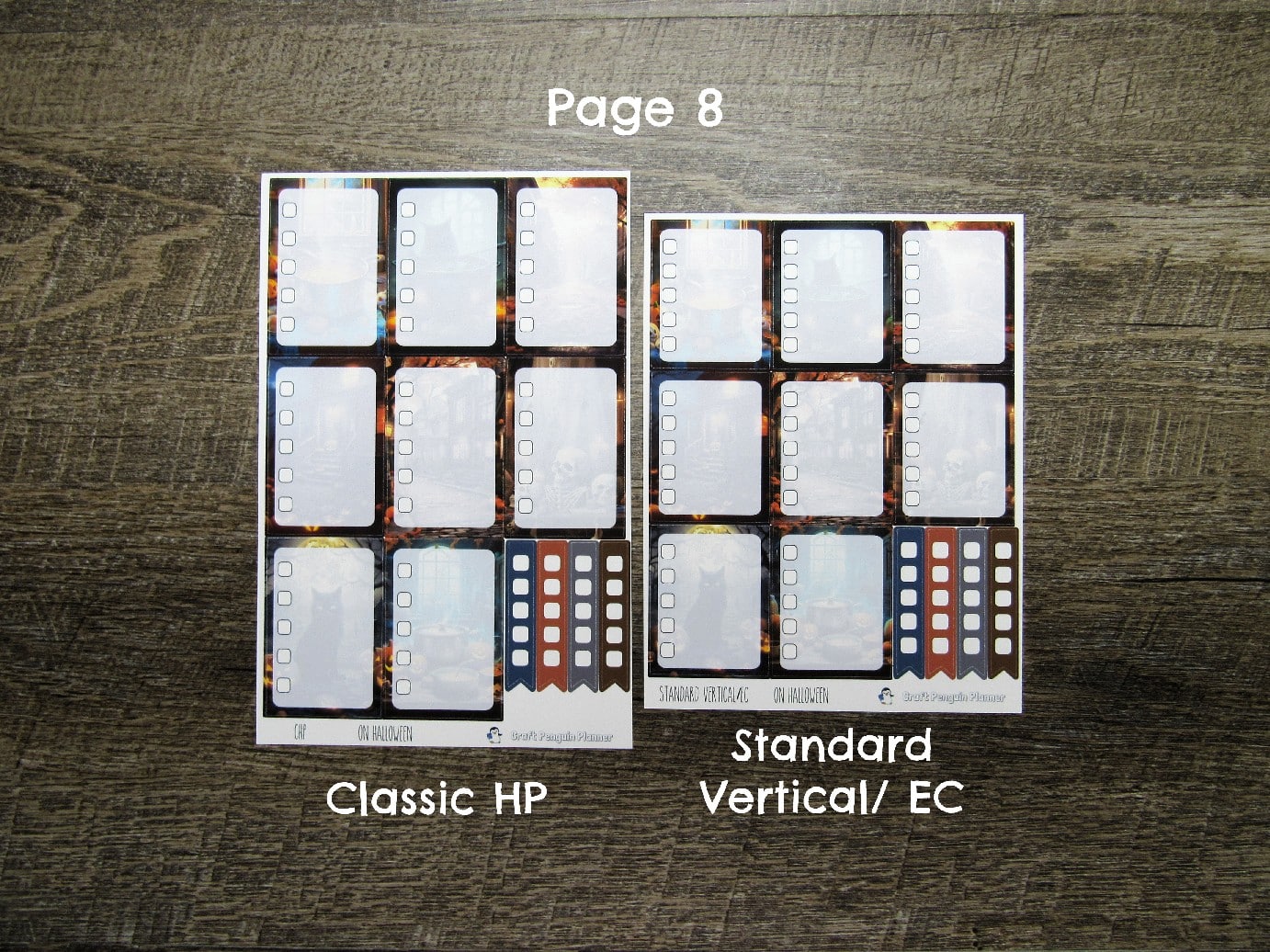 On Halloween Weekly, CHOOSE YOUR KIT