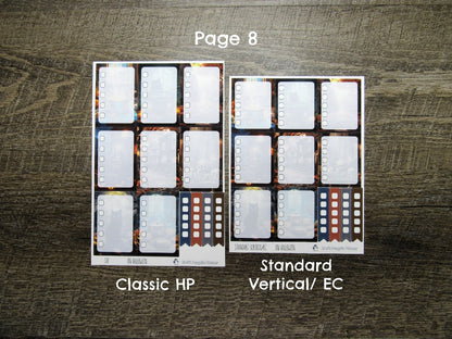 On Halloween Weekly, CHOOSE YOUR KIT