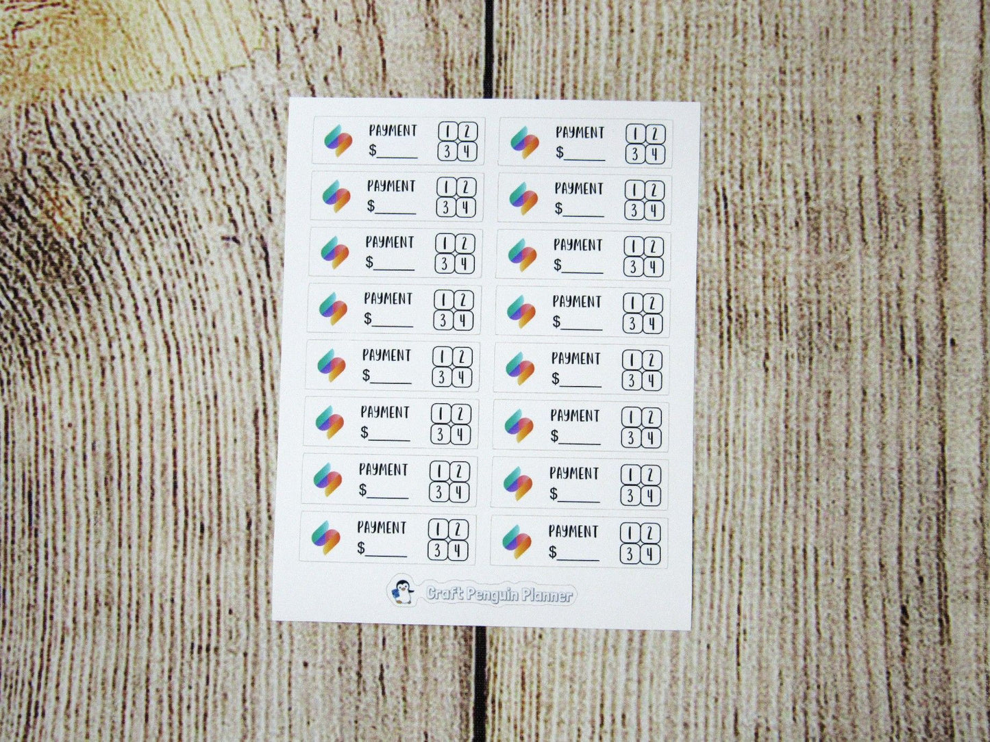 Payment Plan Trackers