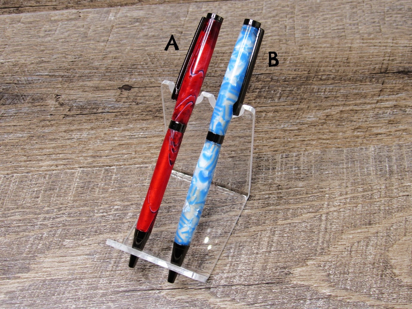 Dave's Hand Turned Ballpoint Pens- NO COUPONS