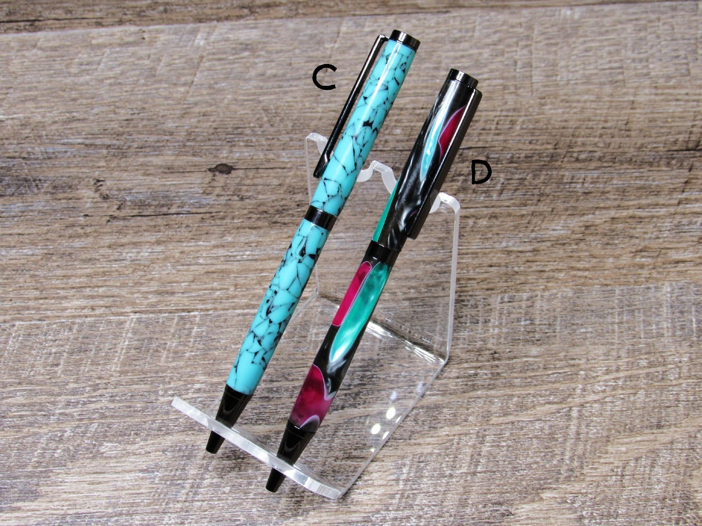 Dave's Hand Turned Ballpoint Pens- NO COUPONS