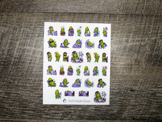 LIMITED EDITION Pickle Character Mix