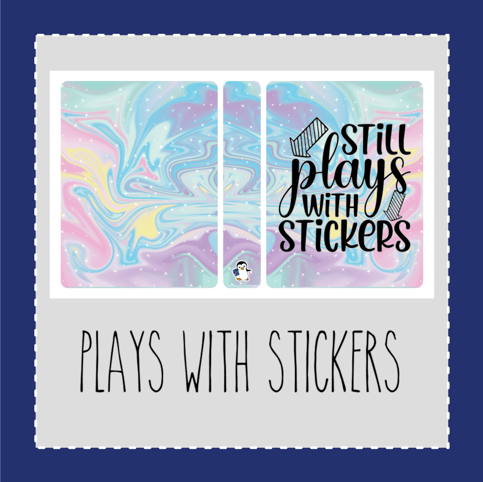 Sticker Albums (top loading)- Multiple Sizes