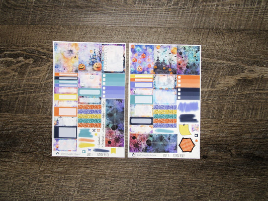 Pumpkin Frenzy DAILY kit