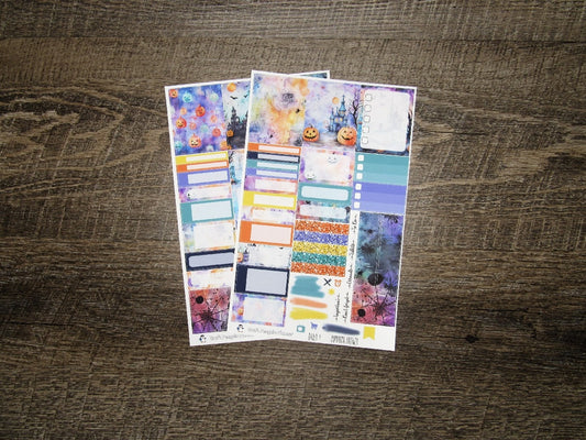 Pumpkin Frenzy DAILY kit