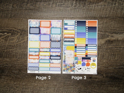 Pumpkin Frenzy Weekly, CHOOSE YOUR KIT