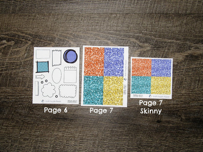 Pumpkin Frenzy Weekly, CHOOSE YOUR KIT