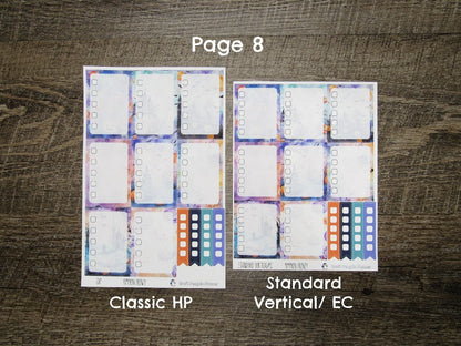 Pumpkin Frenzy Weekly, CHOOSE YOUR KIT