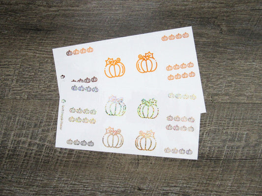 Pumpkin Overlays