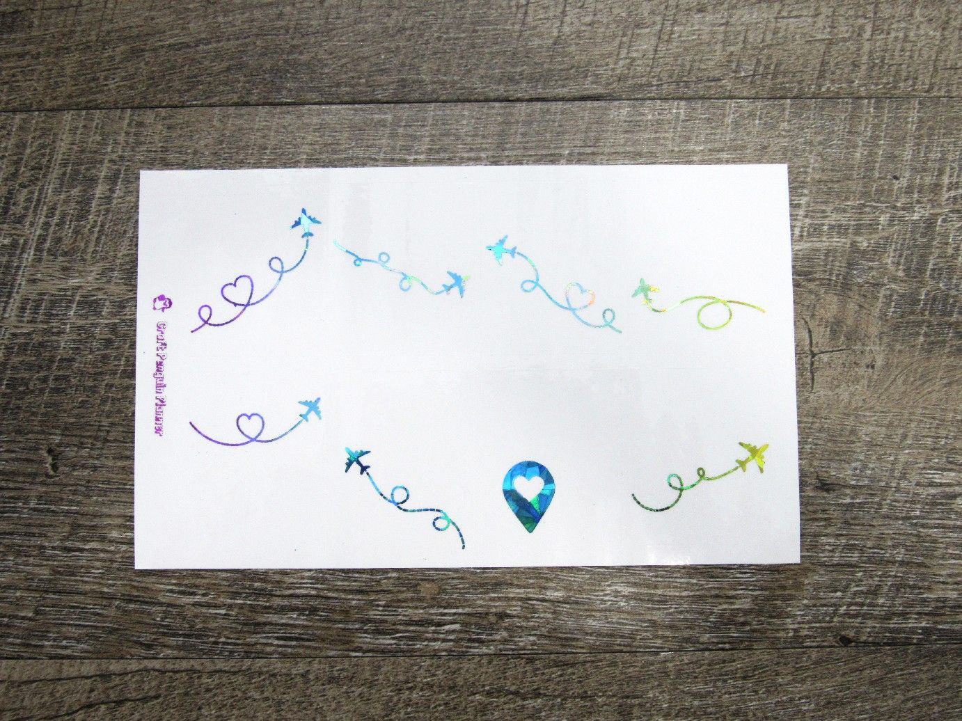 Flight Path Overlays