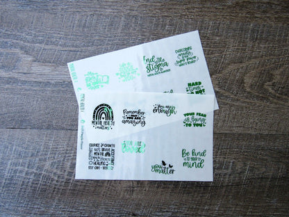 Mental Health Overlays