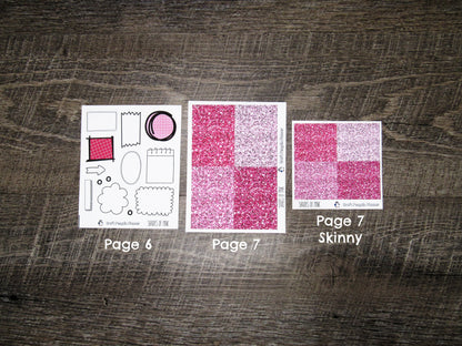 Shades of Pink Weekly, CHOOSE YOUR KIT