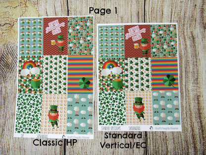 Shenanigans Weekly, CHOOSE YOUR KIT