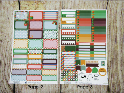 Shenanigans Weekly, CHOOSE YOUR KIT