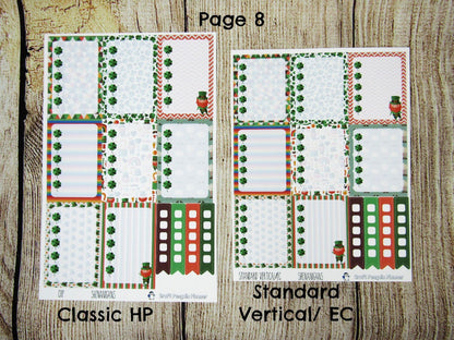 Shenanigans Weekly, CHOOSE YOUR KIT