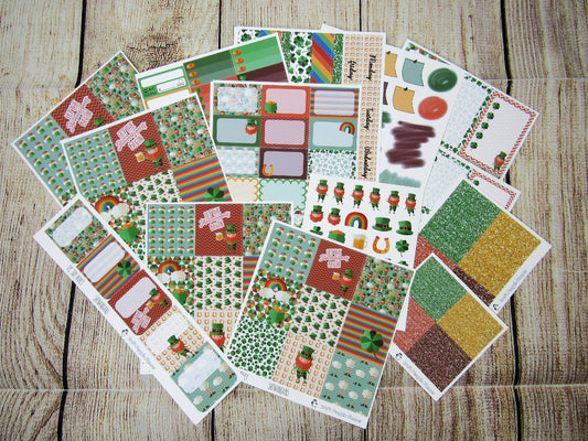 Shenanigans Weekly, CHOOSE YOUR KIT