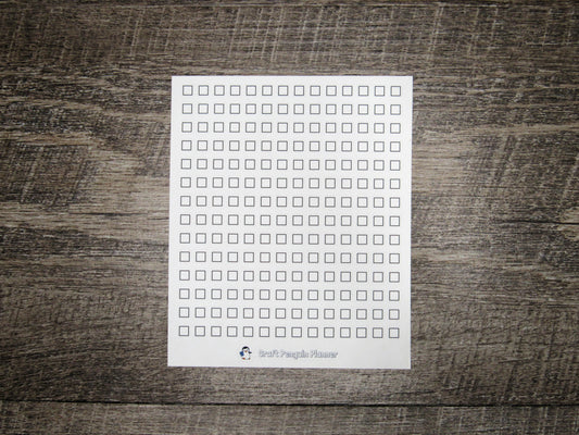 Tiny Single Check Box