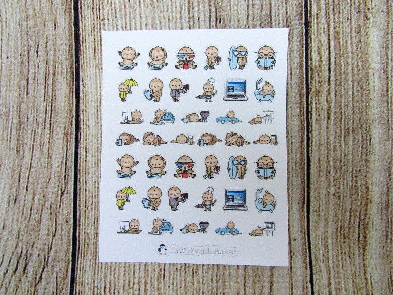 Seth the Sloth Mix 2