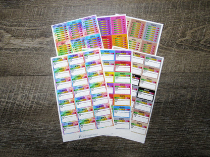 Small Anxiety Tracker