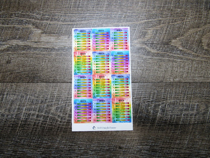 Small Anxiety Tracker