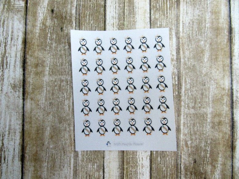 Waddles & Snowflake Scouts