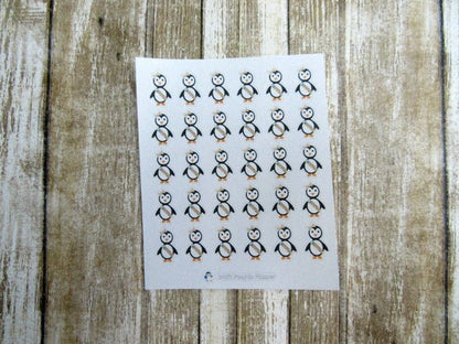 Waddles & Snowflake Scouts