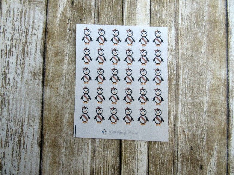 Waddles & Snowflake Scouts