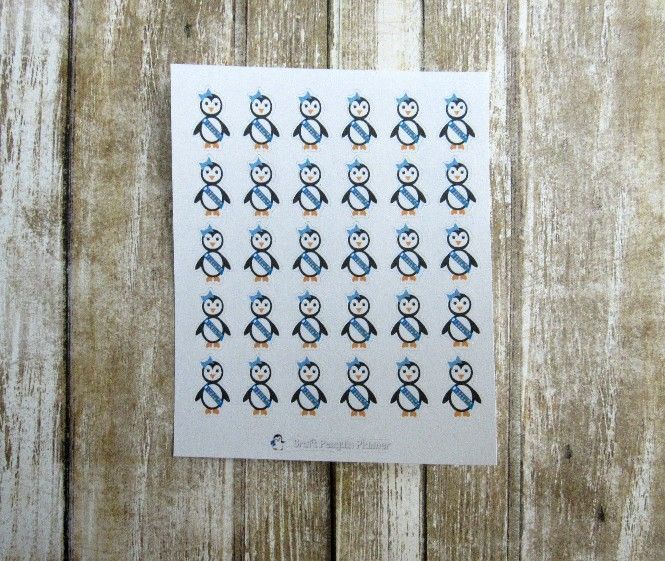 Waddles & Snowflake Scouts