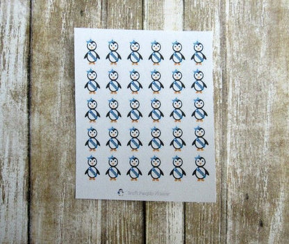 Waddles & Snowflake Scouts