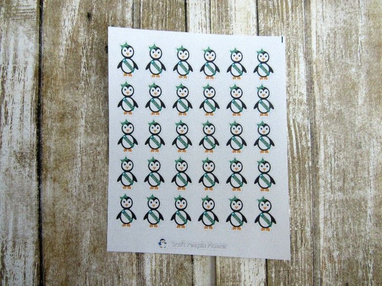 Waddles & Snowflake Scouts