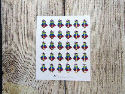 Waddles & Snowflake Shop too much