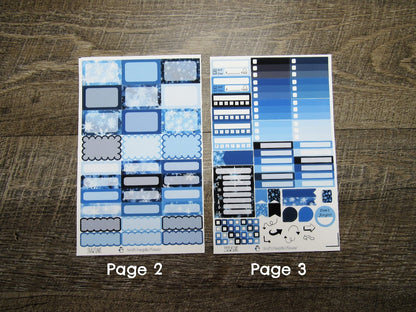 Snowflake Weekly, CHOOSE YOUR KIT