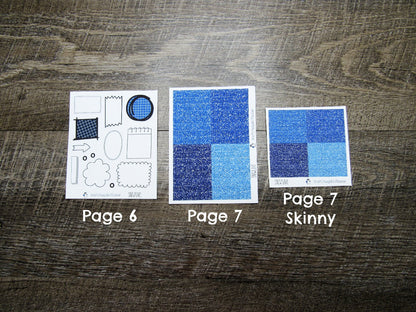 Snowflake Weekly, CHOOSE YOUR KIT