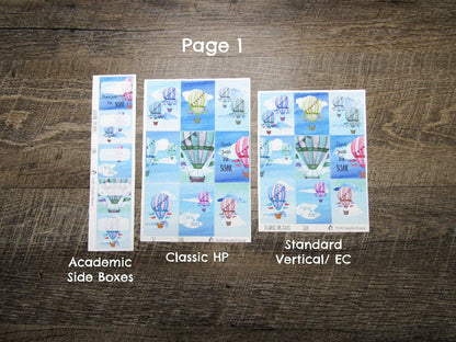 Soar Weekly, CHOOSE YOUR KIT