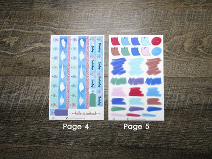 Soar Weekly, CHOOSE YOUR KIT