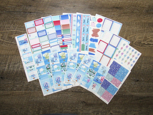 Soar Weekly, CHOOSE YOUR KIT