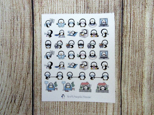 Petey Penguin Social Distancing Mix