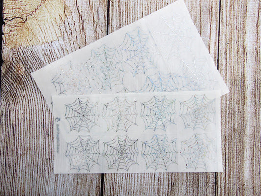 Spider Web Underlays