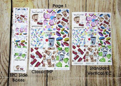 Sponsored By Coffee Weekly, CHOOSE YOUR KIT