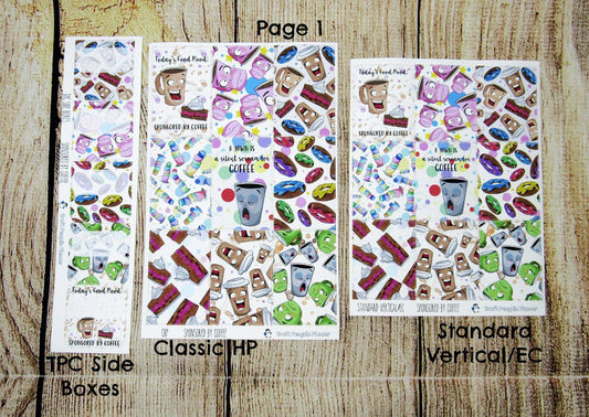 Sponsored By Coffee Weekly, CHOOSE YOUR KIT