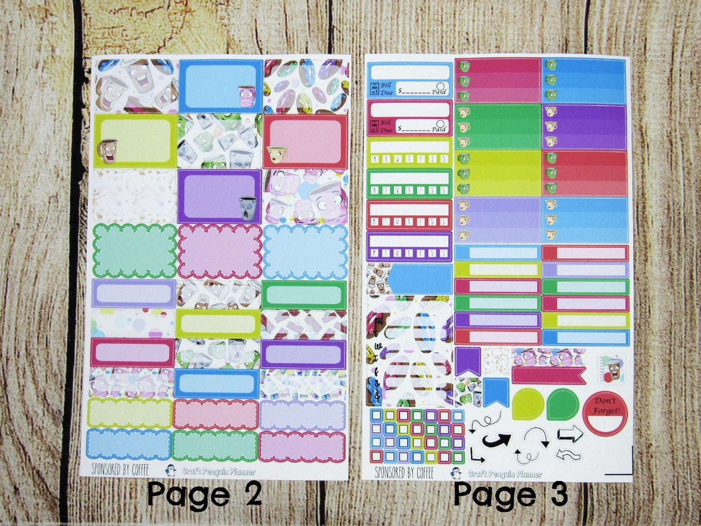 Sponsored By Coffee Weekly, CHOOSE YOUR KIT