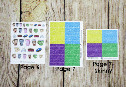 Sponsored By Coffee Weekly, CHOOSE YOUR KIT