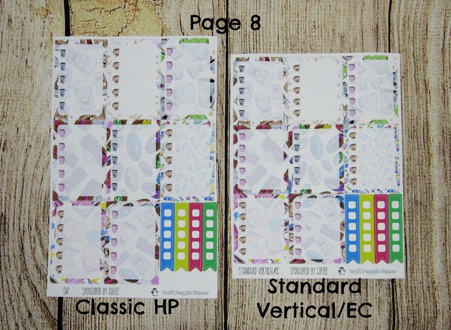 Sponsored By Coffee Weekly, CHOOSE YOUR KIT