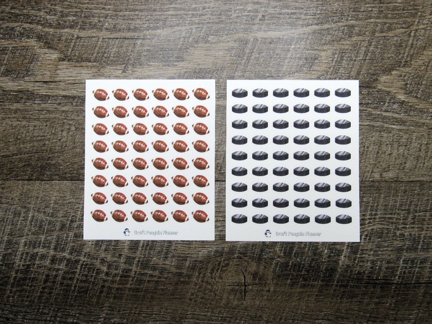 Sports Ball Stickers