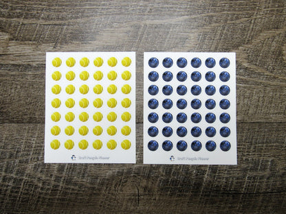 Sports Ball Stickers
