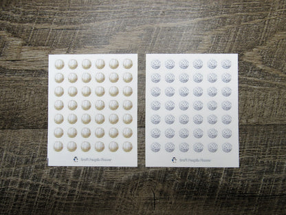 Sports Ball Stickers