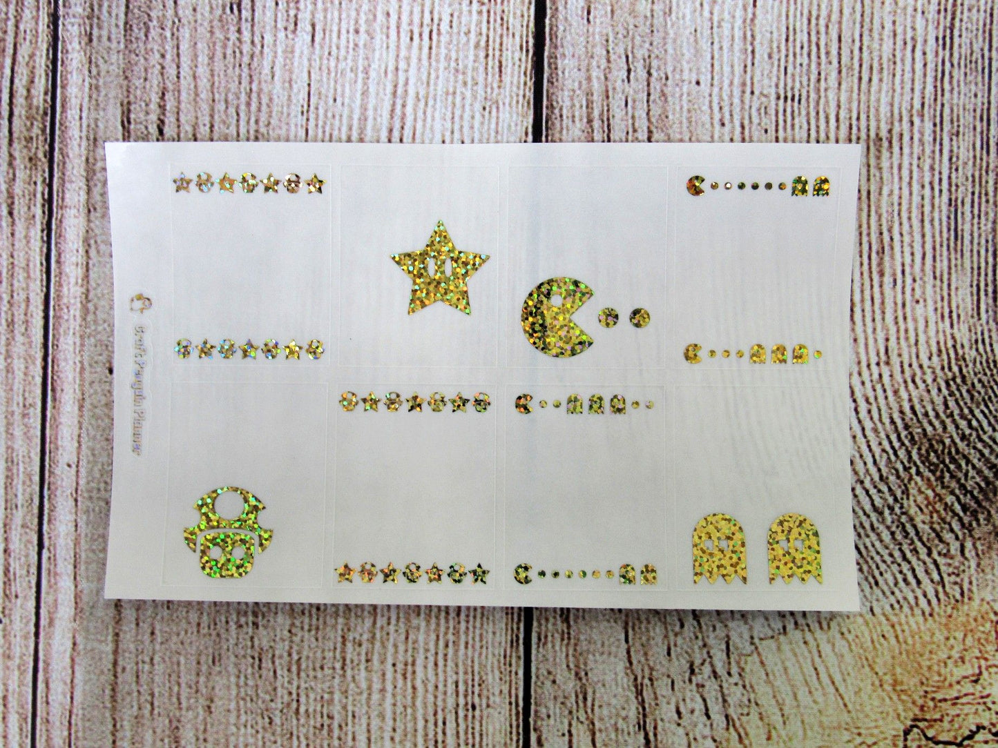 Arcade Game Overlays