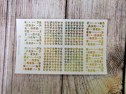 Arcade Game Underlays