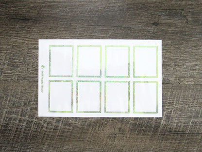 Double Frame Overlays