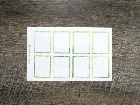 Double Frame Overlays